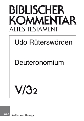 Deuteronomium (13,119)