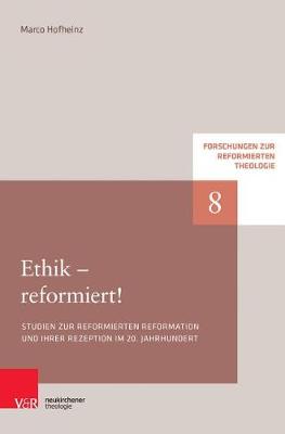 Forschungen zur Reformierten Theologie