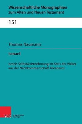 Wissenschaftliche Monographien zum Alten und Neuen Testament