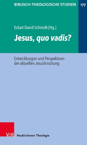 Biblisch-Theologische Studien