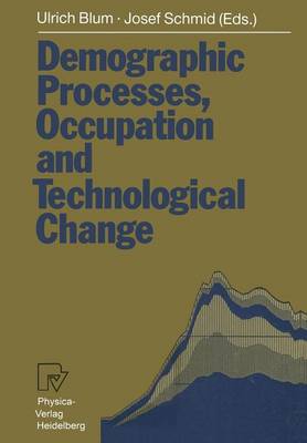 Demographic Processes, Occupation and Technological Change