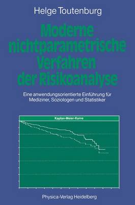 Moderne Nichtparametrische Verfahren der Risikoanalyse