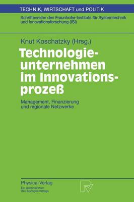 Technologieunternehmen im Innovationsprozeß