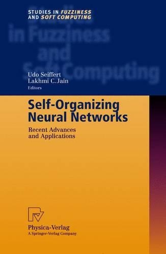 Self-organizing Neural Networks