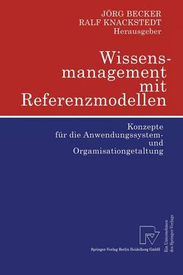 Wissensmanagement mit Referenzmodellen