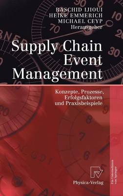 Supply Chain Event Management