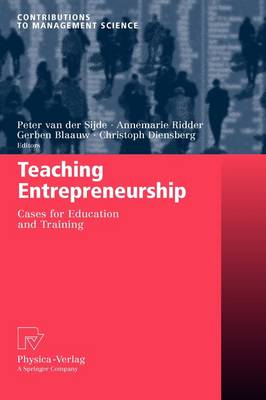 Teaching Entrepreneurship