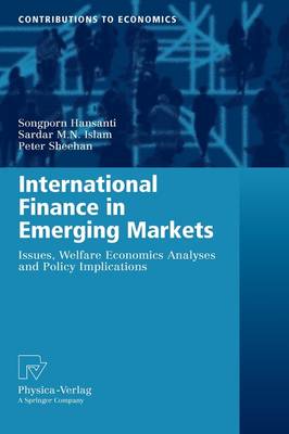 International Finance in Emerging Markets