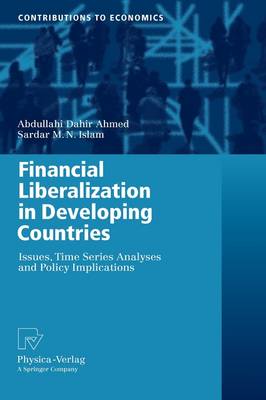 Financial Liberalization in Developing Countries