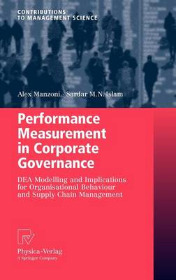 Performance Measurement in Corporate Governance