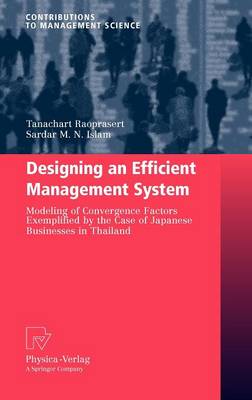 Designing an Efficient Management System
