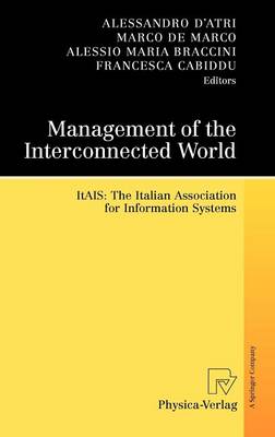 Management of the Interconnected World