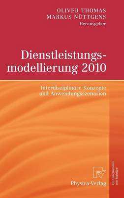 Dienstleistungsmodellierung 2010