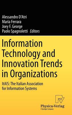 Information Technology and Innovation Trends in Organizations