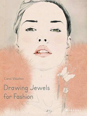 Drawing Jewels For Fashion