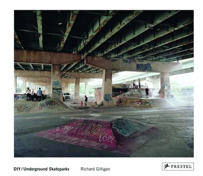 DIY/Underground Skateparks