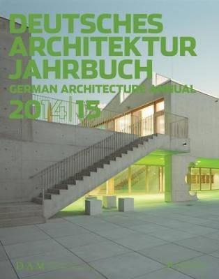 German Architectural Annual 2014|15