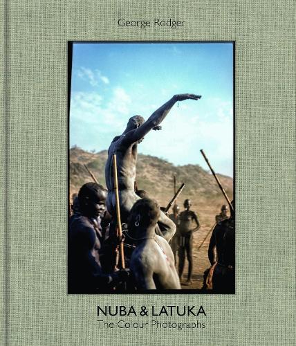 George Rodger Nuba & Latuka