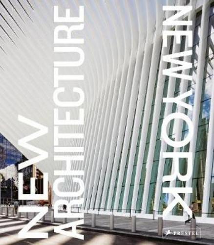 New Architecture New York by Pavel Bendov