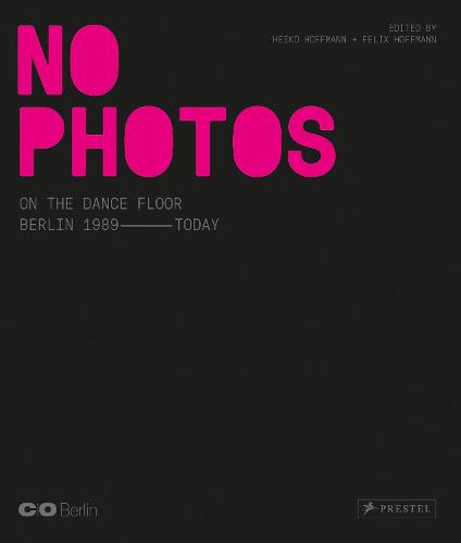 No Photos on the Dance Floor!