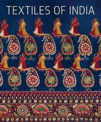 Textiles of India by Helmut and Heidi Neumann