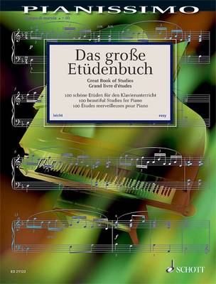 Grosse Etudenbuch (100 Etudes)