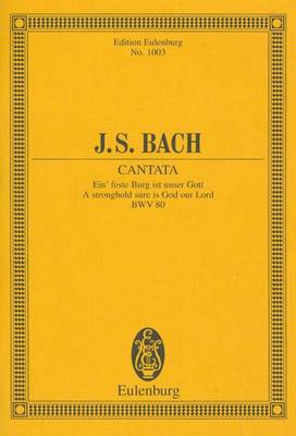 Cantata No. 80