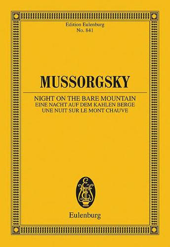 Night on the Bare Mountain