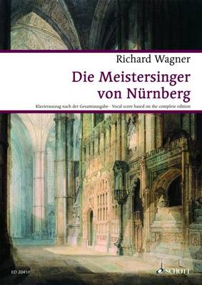 The Master Singers of Nuremberg WWV 96