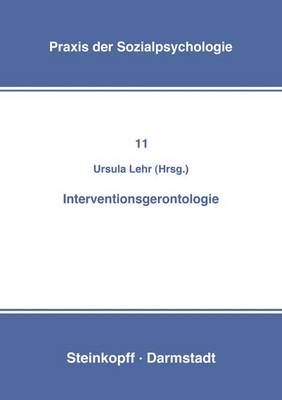 Interventionsgerontologie