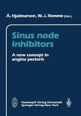 Sinus node inhibitors