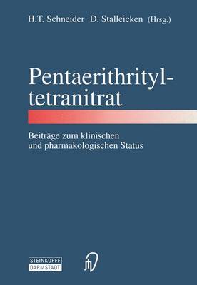 Pentaerithrityltetranitrat