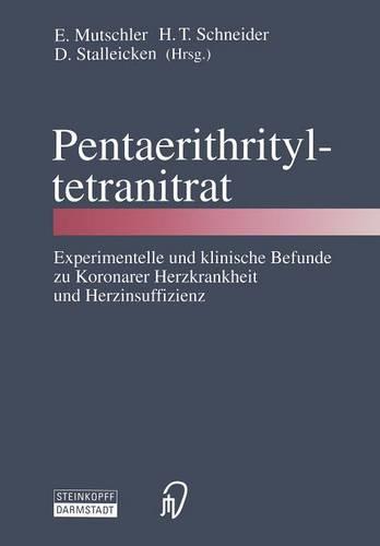 Pentaerithrityltetranitrat