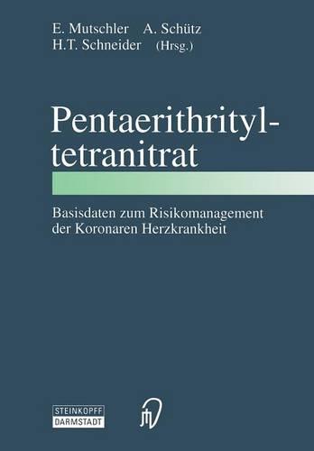 Pentaerithrityltetranitrat