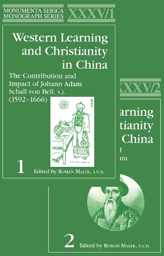 Western Learning and Christianity in China