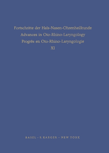 Ohrchirurgie traumatischer Mittelohrläsionen / Tracheotomie / Die Tonsillektomie nach Sluder