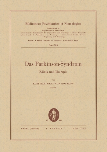 Das Parkinson-Syndrom
