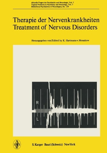 Therapie der Nervenkrankheiten