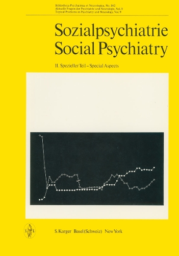 Sozialpsychiatrie