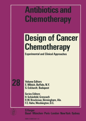 Design of Cancer Chemotherapy