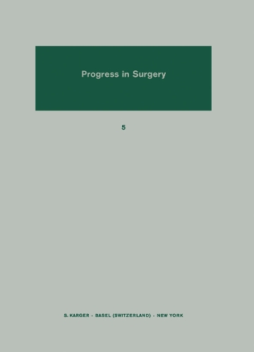 Progress in Surgery
