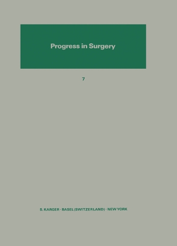 Progress in Surgery