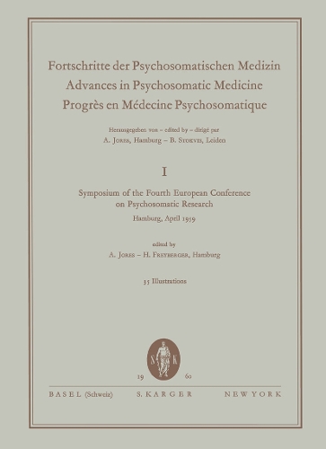 European Conference on Psychosomatic Research