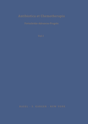 Antibiotics and Chemotherapy