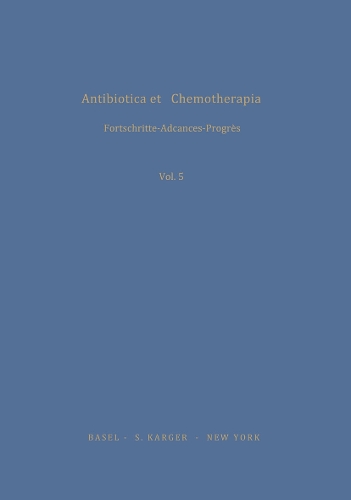 Antibiotics and Chemotherapy