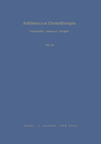Antibiotics and Chemotherapy