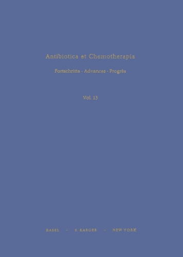 Antibiotics and Chemotherapy