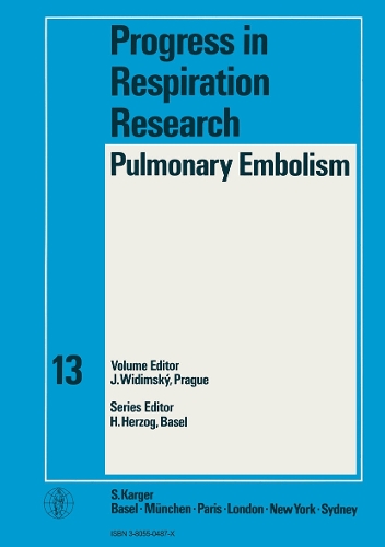 Pulmonary Embolism