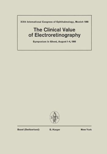 The Clinical Value of Electroretinography