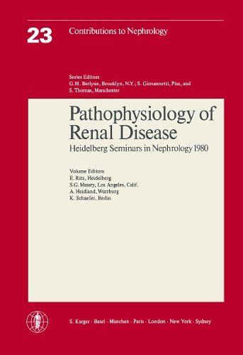 Pathophysiology of Renal Disease